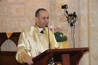 خدمة مخلصنا يسوع 2025