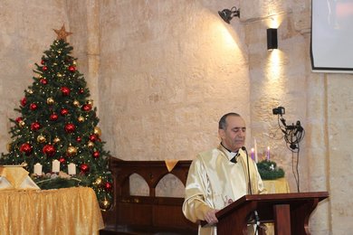 خدمة مخلصنا يسوع 2025