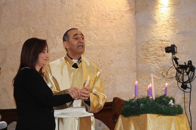 خدمة مخلصنا يسوع 2025