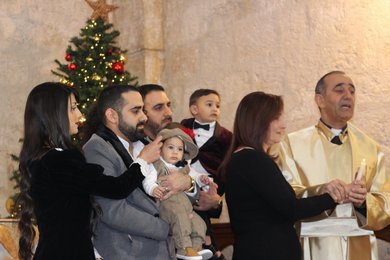 خدمة مخلصنا يسوع 2025