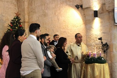 خدمة مخلصنا يسوع 2025