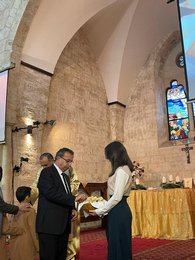 خدمة راس السنة 2026