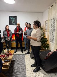 الدورة الميلادية - اليوم الخامس 2025