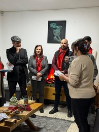 الدورة الميلادية - اليوم الخامس 2025