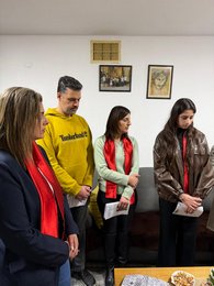 الدورة الميلادية - اليوم الخامس 2025