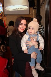 لقاء ميلادي للاطفال 2025