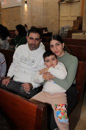 لقاء ميلادي للاطفال 2025