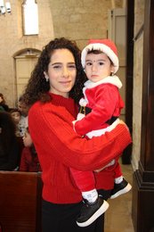 لقاء ميلادي للاطفال 2025