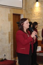 لقاء ميلادي للاطفال 2025