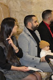 لقاء الميلادي لازواج 2025