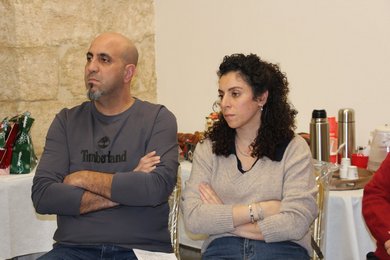 لقاء الميلادي لازواج 2025