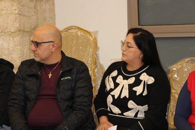 لقاء الميلادي لازواج 2025