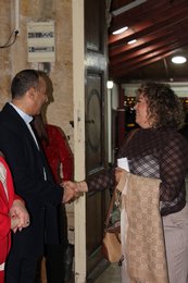 لقاء الميلادي لنساء 2025