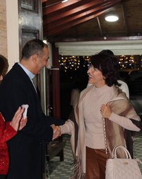 لقاء الميلادي لنساء 2025