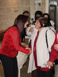 لقاء الميلادي لنساء 2025