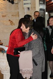 لقاء الميلادي لنساء 2025