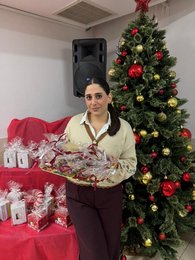 لقاء ميلادي لشبيبة الاعدادي 2025