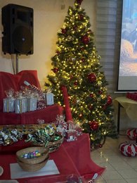 لقاء ميلادي لشبيبة الاعدادي 2025