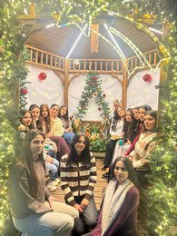 لقاء ميلادي لشبيبة الاعدادي 2025