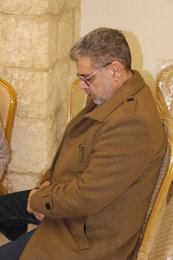 لقاء الميلادي للرجال 2025