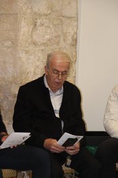 لقاء الميلادي للرجال 2025