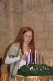 خدمة الشموع 2025