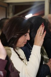 امسية خاصة مع الواعظ نزار شاهين وصوت الجبلي 2025