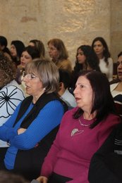 امسية خاصة مع الواعظ نزار شاهين وصوت الجبلي 2025