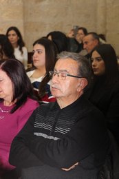 امسية خاصة مع الواعظ نزار شاهين وصوت الجبلي 2025