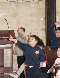 يوم كامل للاطفال 2026