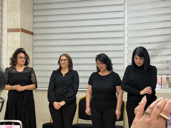 كوني بادرة لقاء خاص 2026