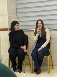 كوني بادرة لقاء خاص 2026