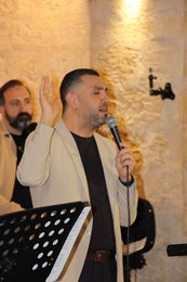 امسية خاصة مع المرنم نزار فرنسيس 2026