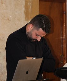 امسية خاصة مع المرنم نزار فرنسيس 2026