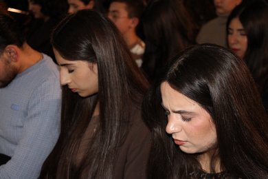 امسية خاصة مع المرنم نزار فرنسيس 2026