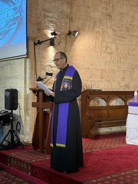 اسبوع الالام 2026