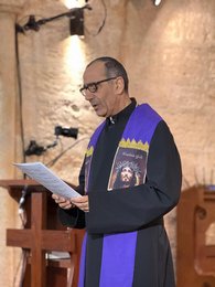 اسبوع الالام 2026