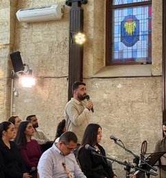 اسبوع الالام 2026