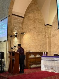 اسبوع الالام 2026