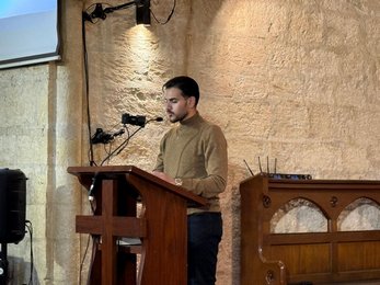  اسبوع الالام 2026