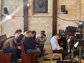  اسبوع الالام 2026