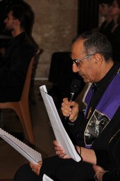 خدمة الجمعة العظيمة 2026