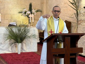 خدمة احد السعف 2026