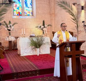 خدمة احد السعف 2026