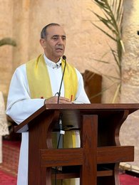 خدمة احد السعف 2026