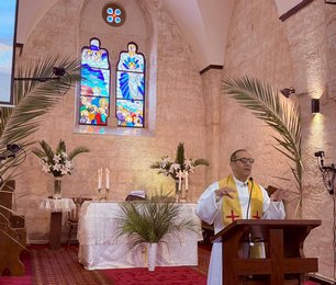 خدمة احد السعف 2026