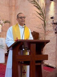 خدمة احد السعف 2026